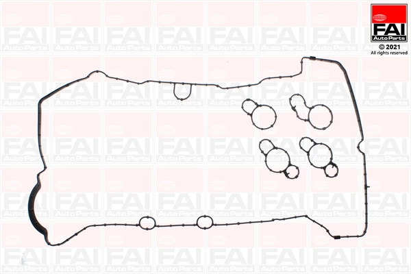 Gasket, cylinder head cover
